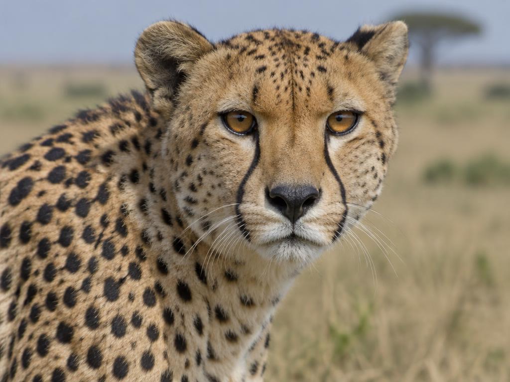 獵豹 (Cheetah)
