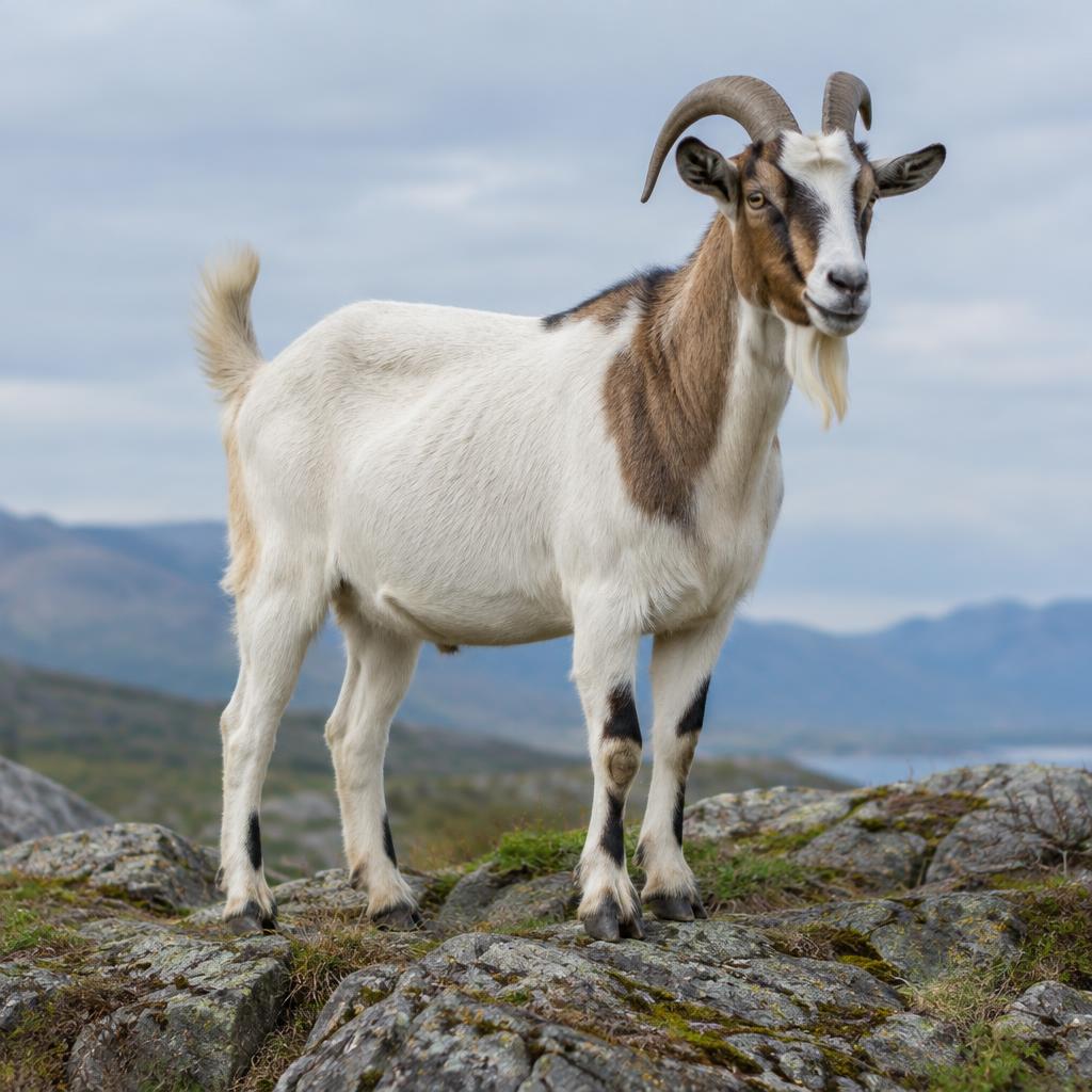 山羊 (Goat)