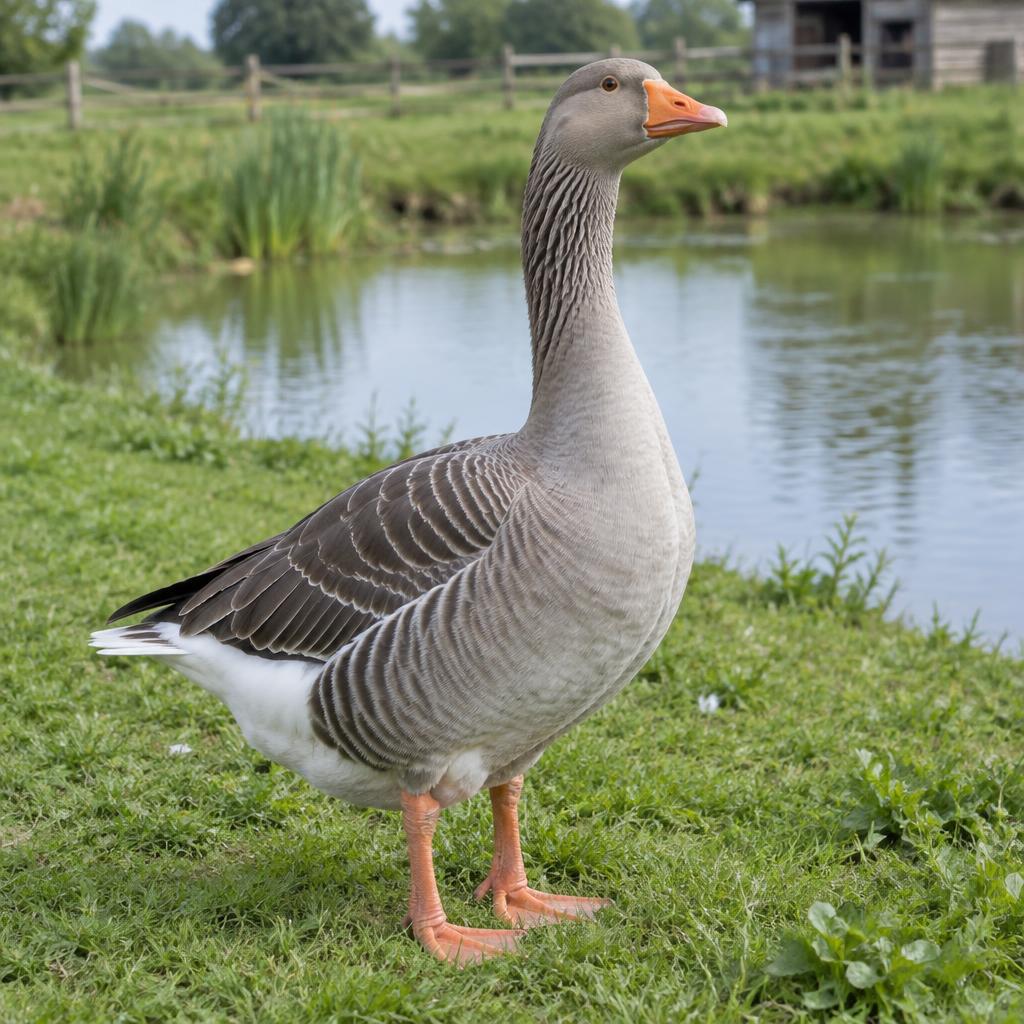 鵝 (Goose)