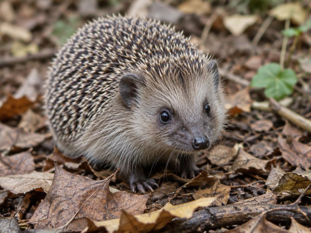 刺蝟 (Hedgehog)