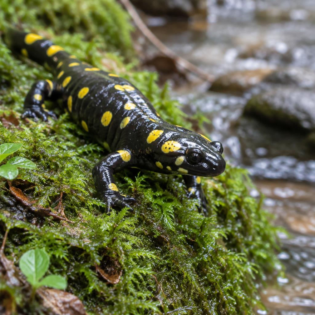 蠑螈 (Salamander)