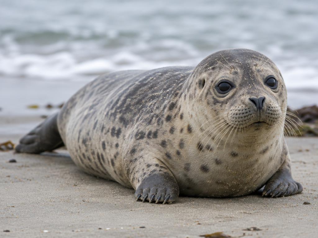 海豹 (Seal)