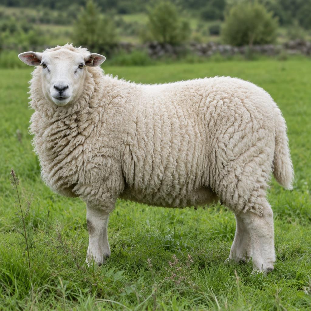 綿羊 (Sheep)