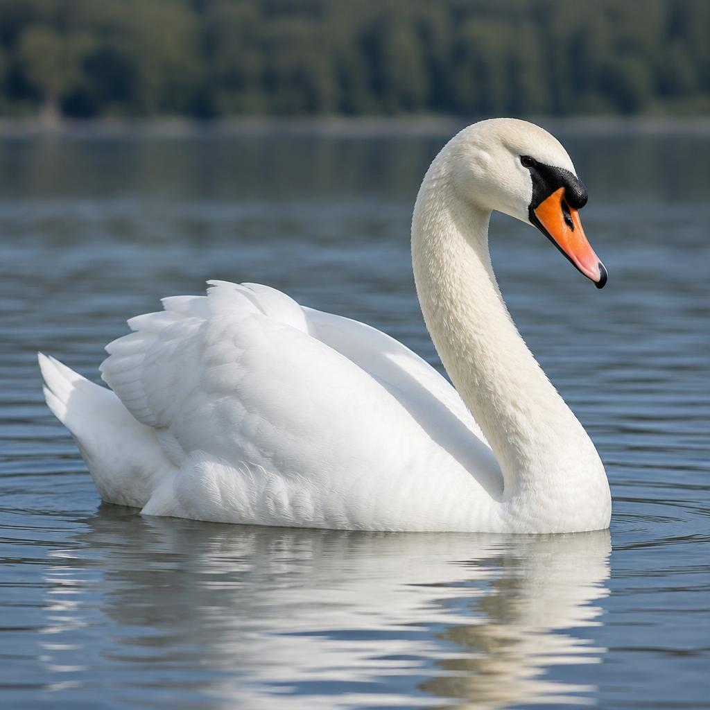 天鵝 (Swan)