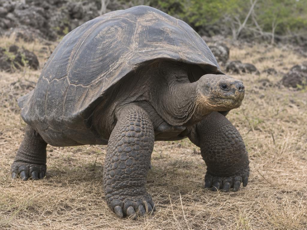 陸龜 (Tortoise)