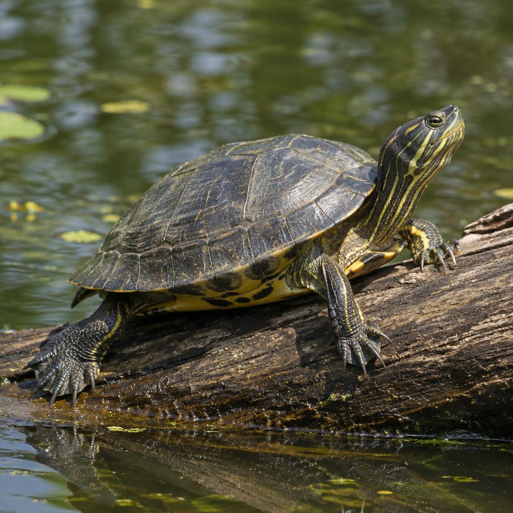 龜 (Turtle)
